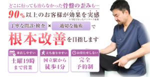 骨盤の歪み用headPC