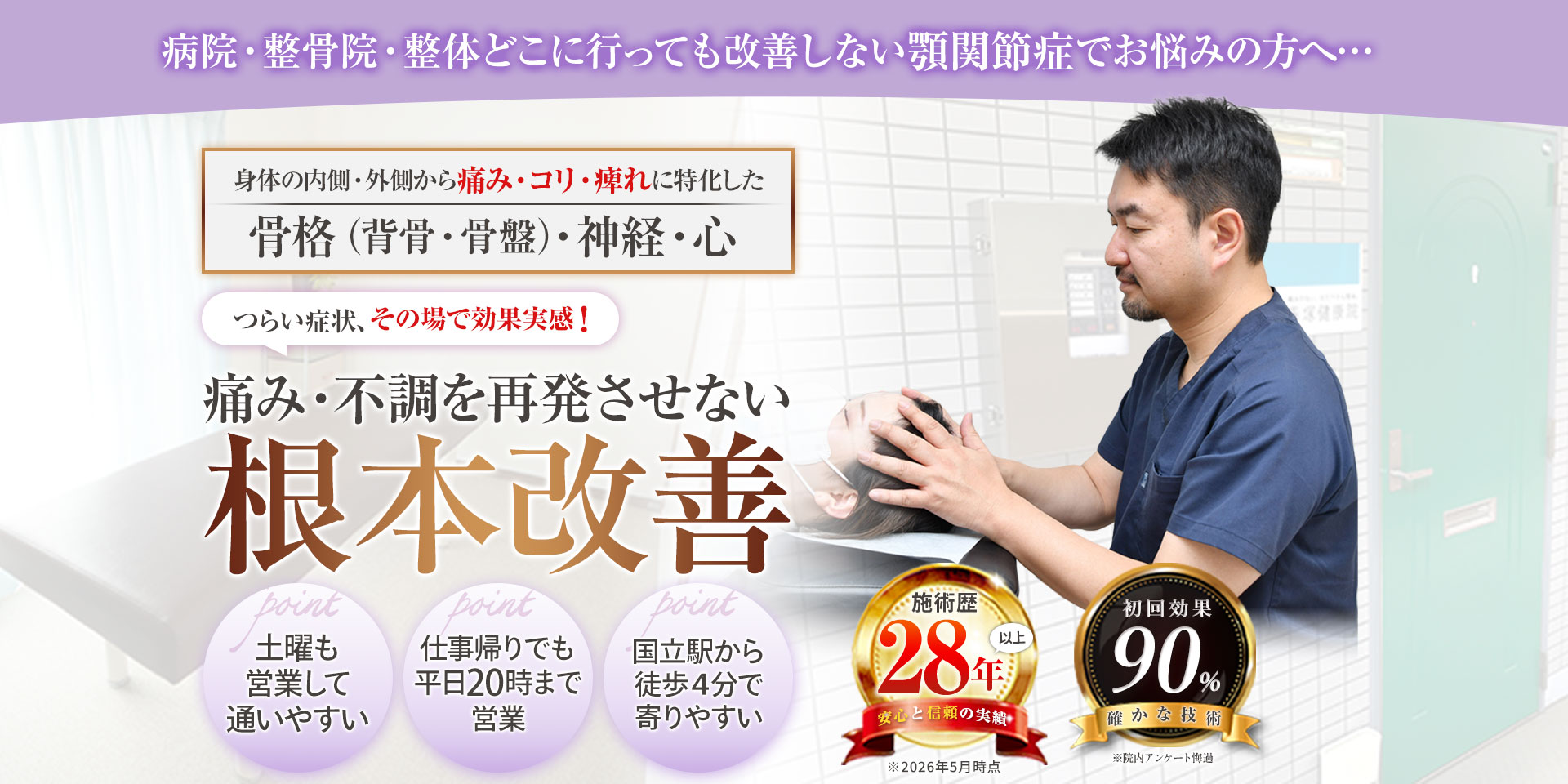 顎関節症